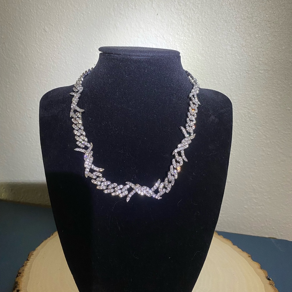 Spiked Choker